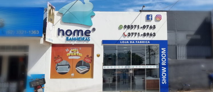 Home Banheiras Anapolis